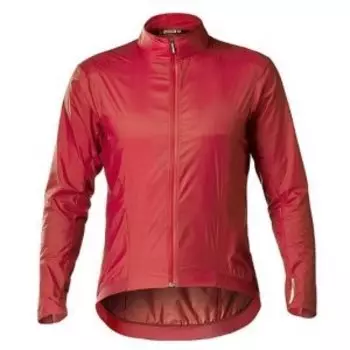 Куртка велосипедная MAVIC ESSENTIAL Wind Jacket, красный, 2020, LC1094700