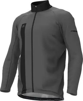 Куртка велосипедная Merida Gravel Wind Jacket, Grey Pepper, 1063GRAGRE3XL (Размер: 3XL)