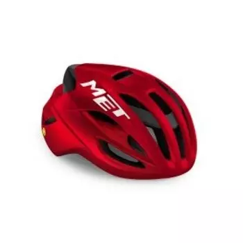 Велошлем Met Rivale MIPS RED METALLIC/GLOSSY 2021