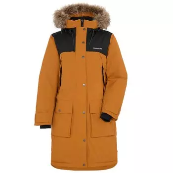 Куртка женская Didriksons CALLA WNS PARKA 508, кайенский перец, 504287 (Размер: 48, Цвет: кайенский перец)