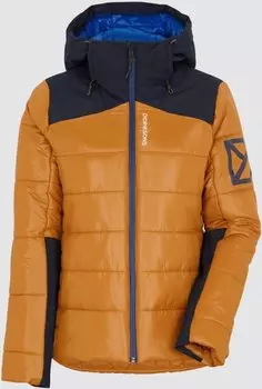 Куртка женская DIDRIKSONS CAROLINA WNS JKT 508 кайенский перец, 36 504457