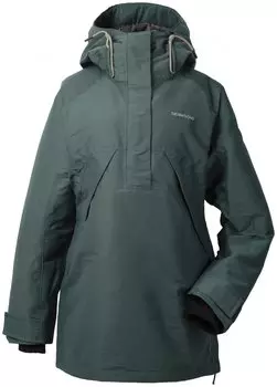 Куртка женская Didriksons DOROTHY WNS ANORAK, северное море, 502715