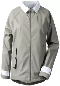 Куртка женская Didriksons FLIP WNS JKT, светло- коричневый, 501667