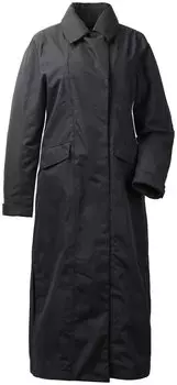 Куртка женская Didriksons HANNA WNS COAT, черный, 502764