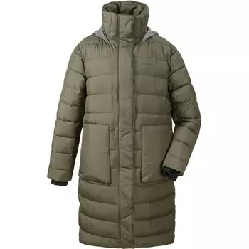 Куртка женская DIDRIKSONS HILDA WNS PARKA, 384 зелёный туман, 503152