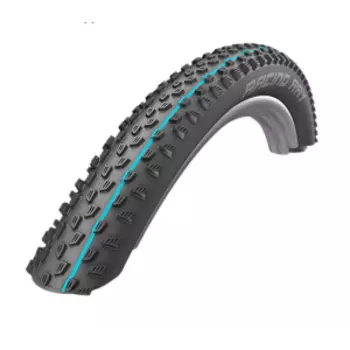 Велопокрышка Schwalbe RACING RAY, folding, 27.5x2.25 650B (57-584), Addix Spgrip, Evolution Line, black, 11601113