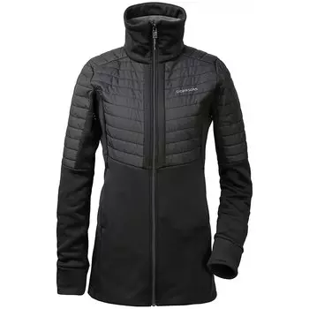 Куртка женская DIDRIKSONS MELA WNS JKT, 060 черный, 503175