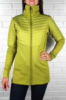 Куртка женская DIDRIKSONS MELA WNS JKT, 319 морская капуста, 503175