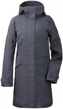 Куртка женская Didriksons REX WNS JKT, морская пыль, 503048