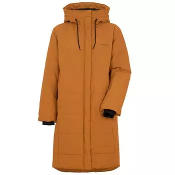 Куртка женская Didriksons SANDRA WNS PARKA 508, кайенский перец, 504280 (Размер: 48, Цвет: кайенский перец)