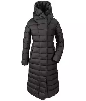 Куртка женская Didriksons STELLA WNS COAT, 060 черный, 503501