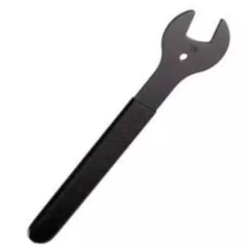 Ключ велосипедный, конусный, 19 мм, черный