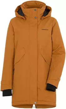 Куртка женская DIDRIKSONS TANJA WNS PARKA 508 кайенский перец, 504420 (46)