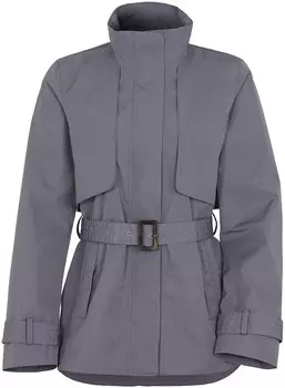 Куртка женская DIDRIKSONS YVONNE WNS JKT 021 серо-фиолетовый, 504051 (38 504051)