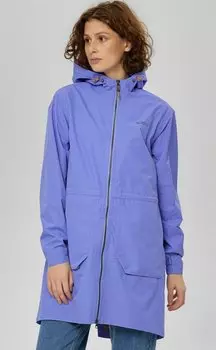 Куртка женская NORPPA ANGARA WNS PARKA, утренняя лаванда, 100111 (Размер: 36)