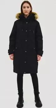 Куртка женская NORPPA IREMEL WNS JKT 060 чёрный, 100211 (Размер: 40)