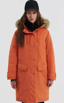 Куртка женская NORPPA IREMEL WNS JKT 2, 208 паприка, 100410 (Размер:38)