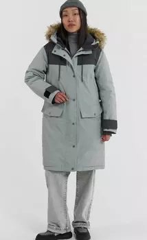 Куртка женская NORPPA IREMEL WNS JKT 2, 725 северный мох, 100410 (Размер: 44)