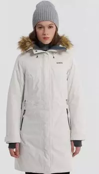 Куртка женская NORPPA JIMARA WNS JKT 2 101 пена, 100406 (Размер: 46)