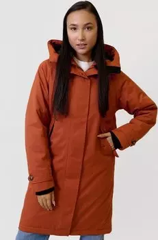 Куртка женская NORPPA KETA WNS JKT 512 терракота, 100203