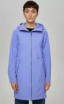 Куртка женская NORPPA LADOGA WNS PARKA, утренняя лаванда, 100112 (Размер: 40)