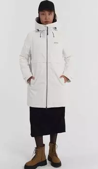 Куртка женская NORPPA NEVA WNS PARKA 2, 101 пена, 100402 (Размер: 44)