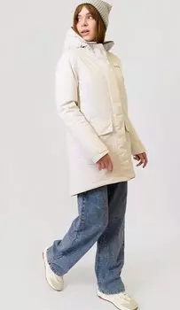 Куртка женская NORPPA ONEGA WNS JKT 024 молочный, 100208 (Размер: 44)
