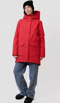 Куртка женская NORPPA ONEGA WNS JKT 040 красный, 100208 (Размер: 46)