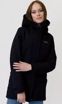 Куртка женская NORPPA ONEGA WNS JKT 060 чёрный, 100208 (Размер: 44)