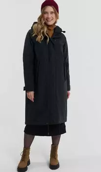 Куртка женская NORPPA SAYMA WNS JKT 2 060 чёрный, 100408 (Размер: 32)