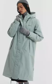 Куртка женская NORPPA SAYMA WNS JKT 2, размер: 44, 725 северный мох, 100408