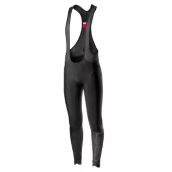 Велорейтузы с лямками Castelli LW 2, черный, 4519560