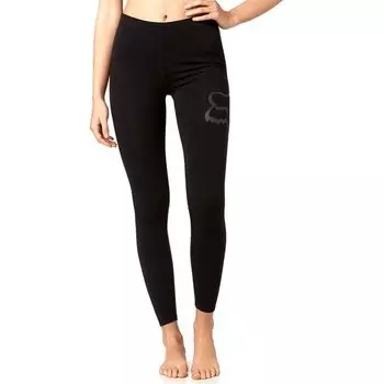Леггинсы велосипедные женские Fox Enduration Legging, черный 2018