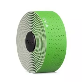 Лента на велосипедный руль FIZIK, Tempo Microtex Classic, 2.0мм, GREEN (зеленая), 02-300447