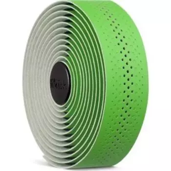 Лента на велосипедный руль FIZIK, Tempo Microtex Bondcush Classic, 3.0мм, GREEN (зеленая), 02-300436
