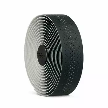 Лента на велосипедный руль FIZIK, Tempo Microtex Bondcush Classic 3,0mm-BLACK (черная), 02-300430
