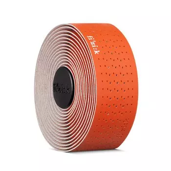 Лента на велосипедный руль FIZIK, Terra Microtex Classic, 2.0мм, ORANGE (оранжевая), 02-300484