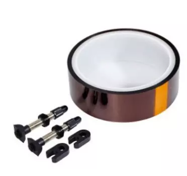 Лента ободная бескамерная с ниппелями Race Face, 10 м х 29 мм / ниппель 2 шт, F60021