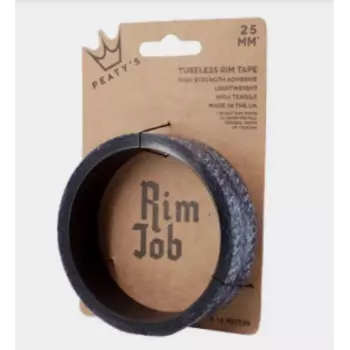 Лента ободная для бескамерных покрышек Peaty's RimJob Rim Tape, 25мм x 9м, PRJ9M25-6