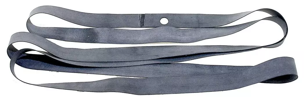 Лента ободная M-Wave, 20", резина, 1122 х 18 мм, черная, 5-519563