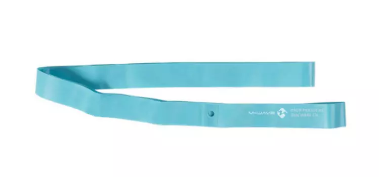 Лента ободная M-WAVE PLUS, 29", пластик, ширина 24 мм, повышенное качество, голубой, 5-519206
