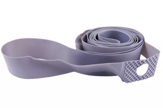 Лента ободная NANDUN, 29"x16 mm, PVC, серый, Кипер 29"x16mm,PVC