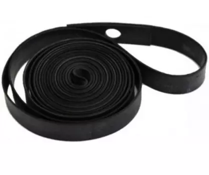 Лента ободная SCHWALBE Butyl RUBBER, 24" (17-507), черный, 05-10800022