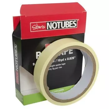 Лента ободная Stans NoTubes, 9М x 25ММ, AS0033