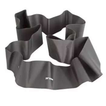 Лента ободная велосипедная, 26", резина, для FAT BIKE, ширина 85мм, черная, 5-519252