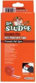 Лента велосипедная защитная WELDTITE, 7-04008