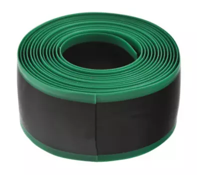 Лента-защита от проколов вело Kenda MTB 20"-29" черный/зеленый 519811