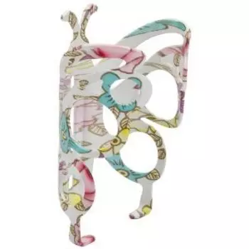 Флягодержатель велосипедный M-Wave NH-BC148A-T17, алюминий, цветной, ST (550041)