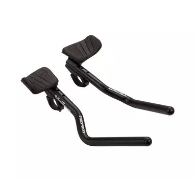 Лежак на руль велосипедный FSA Team Alloy CLIP ON J-BEND, 31.8x230, 670-0131000260