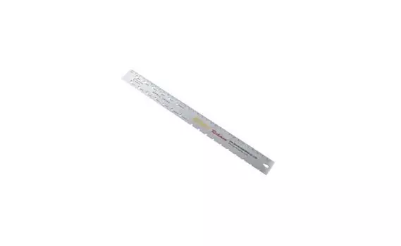 Линейка для спиц и ниппелей Pillar Richman PCS Stainless Ruler, Q030501233